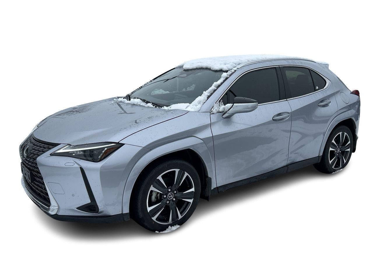 2025 Lexus UX UX 300h   Refined. Intelligent. Unmistakably Lexus Photo