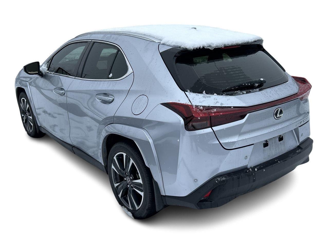 2025 Lexus UX UX 300h   Refined. Intelligent. Unmistakably Lexus Photo