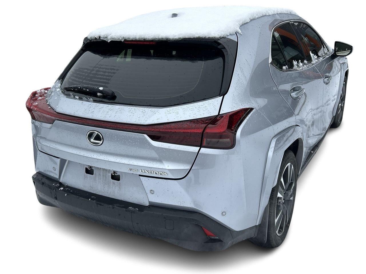 2025 Lexus UX UX 300h   Refined. Intelligent. Unmistakably Lexus Photo