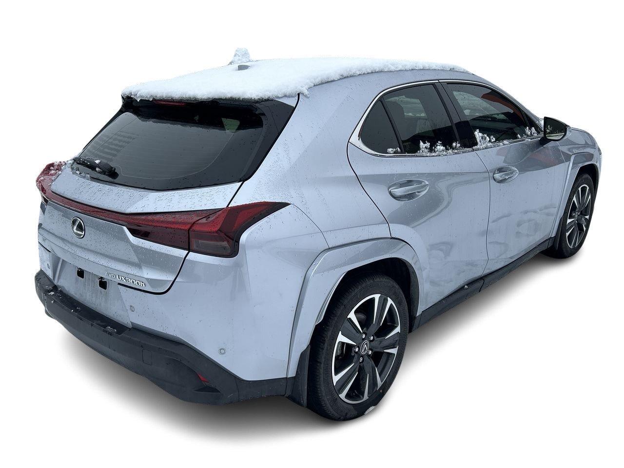 2025 Lexus UX UX 300h   Refined. Intelligent. Unmistakably Lexus Photo