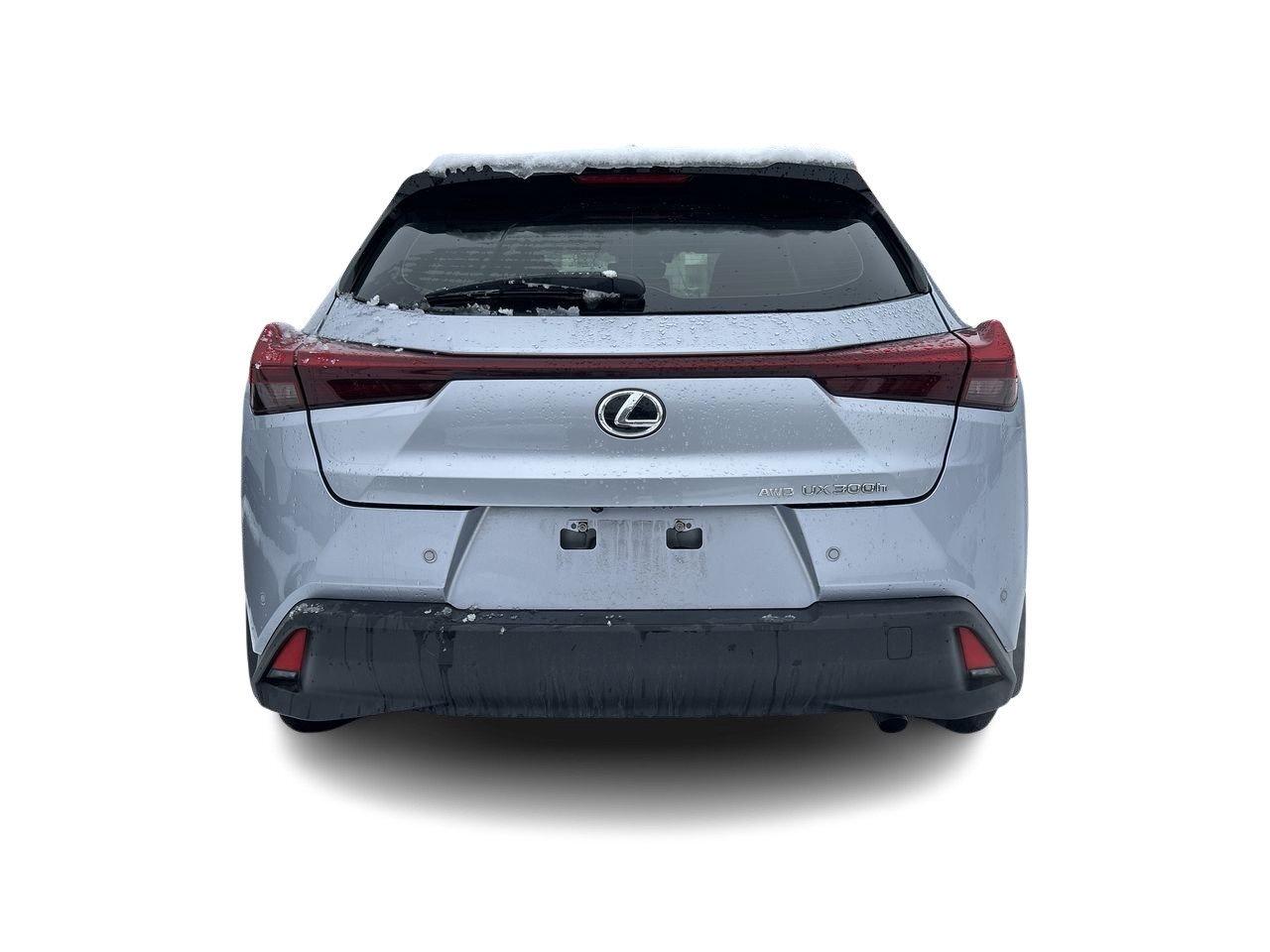 2025 Lexus UX UX 300h   Refined. Intelligent. Unmistakably Lexus Photo