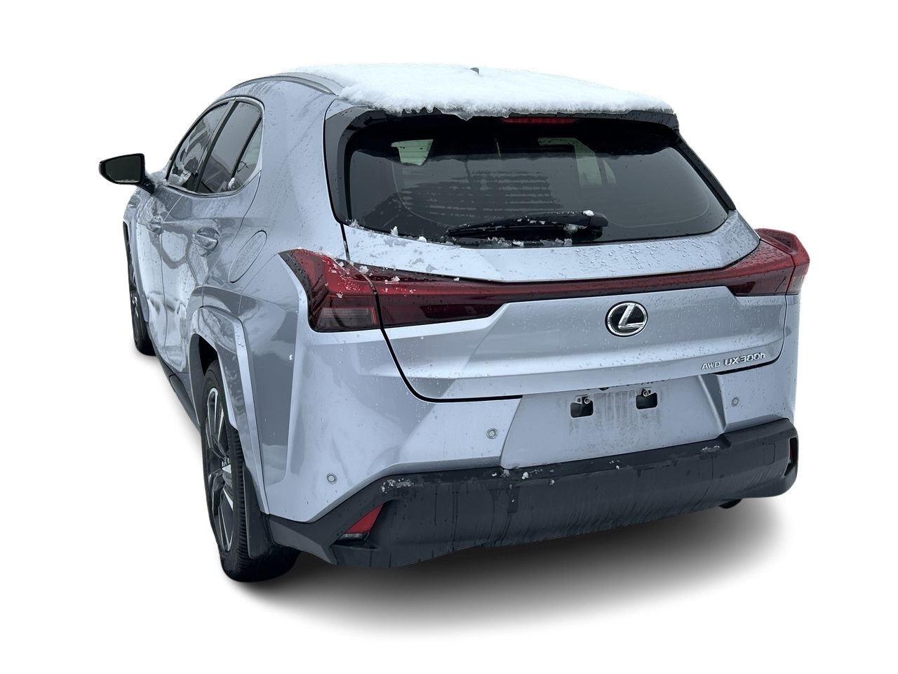 2025 Lexus UX UX 300h   Refined. Intelligent. Unmistakably Lexus Photo