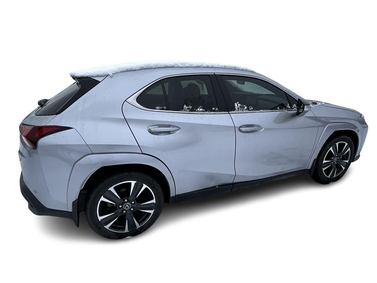 2025 Lexus UX UX 300h   Refined. Intelligent. Unmistakably Lexus Photo