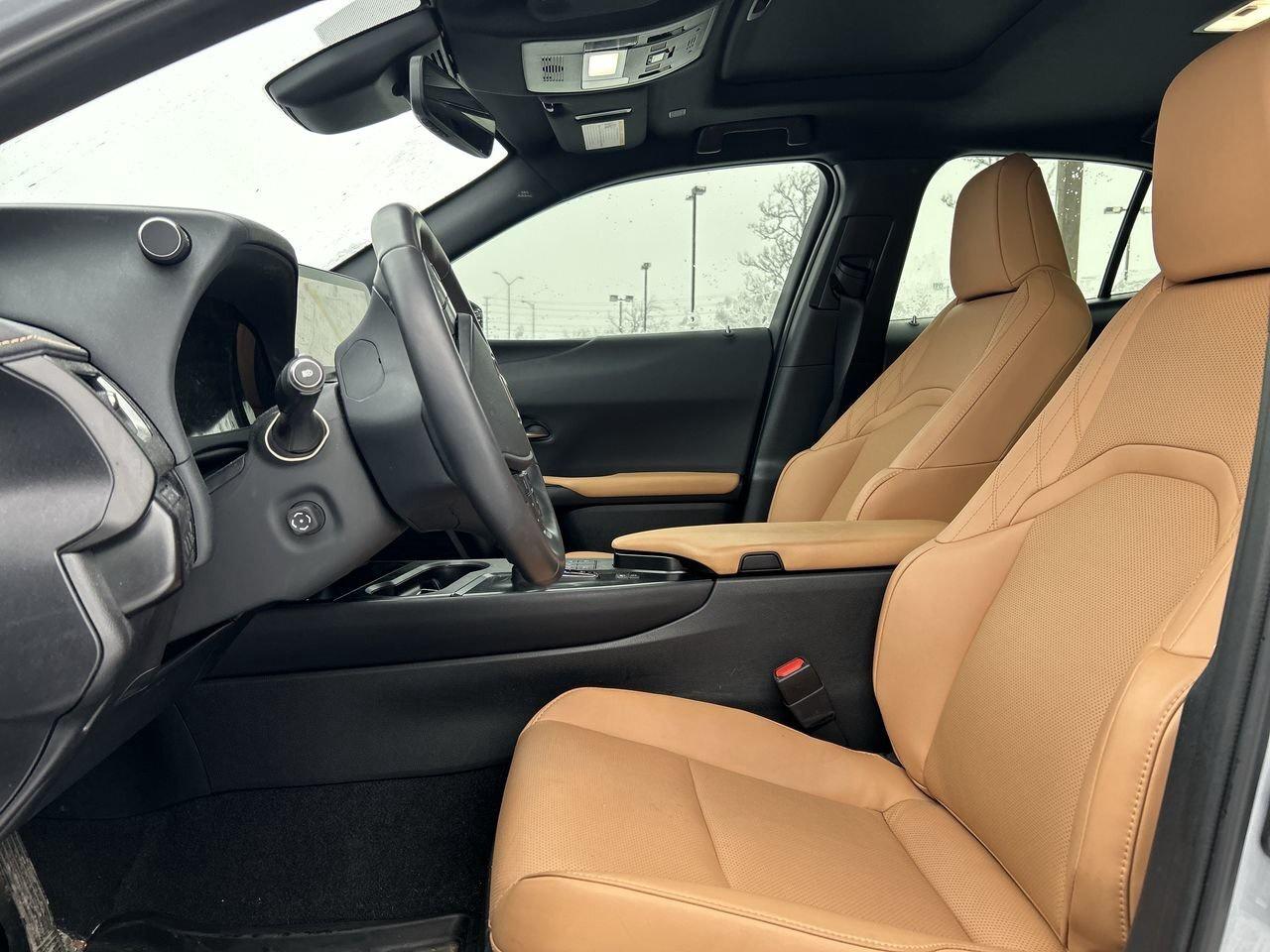 2025 Lexus UX UX 300h   Refined. Intelligent. Unmistakably Lexus Photo