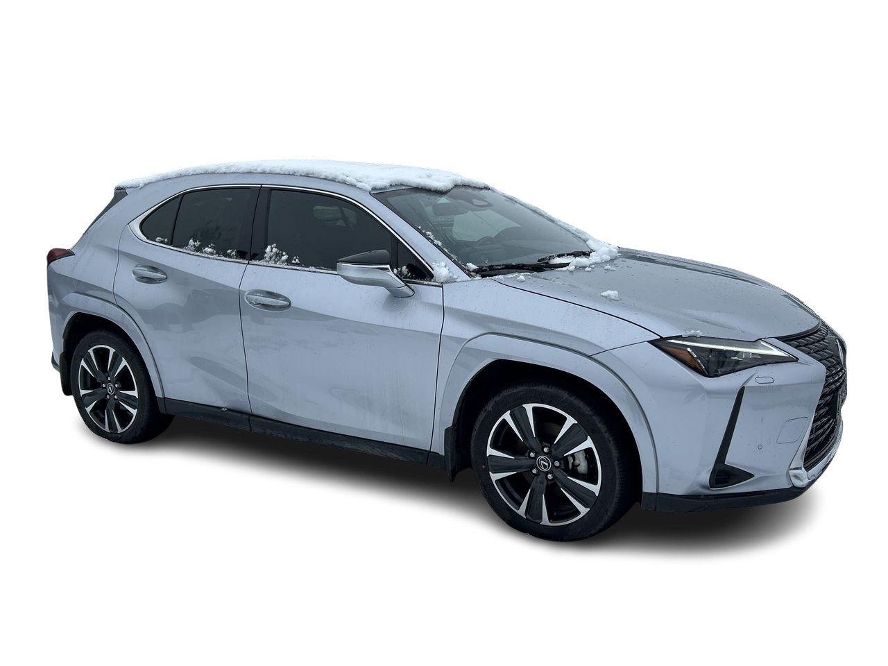 2025 Lexus UX UX 300h   Refined. Intelligent. Unmistakably Lexus Photo