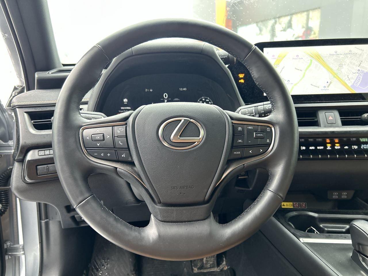 2025 Lexus UX UX 300h   Refined. Intelligent. Unmistakably Lexus Photo