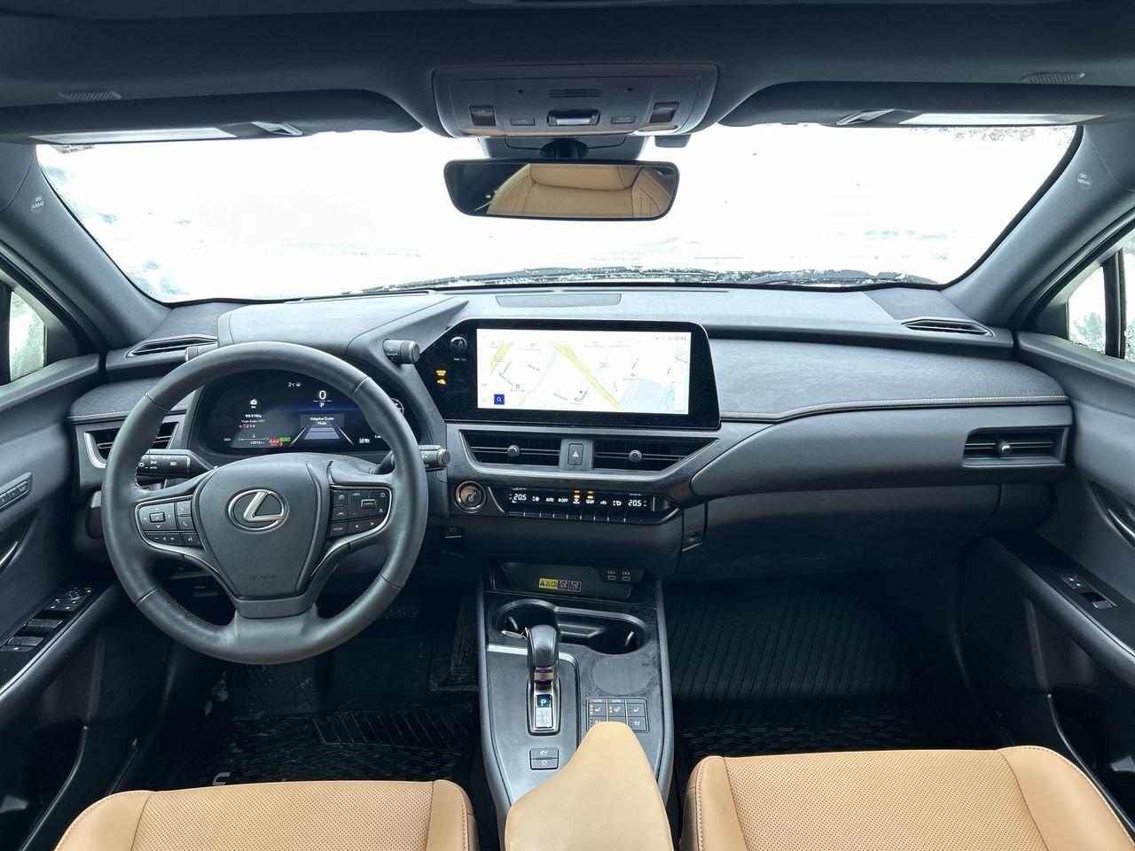 2025 Lexus UX UX 300h   Refined. Intelligent. Unmistakably Lexus Photo