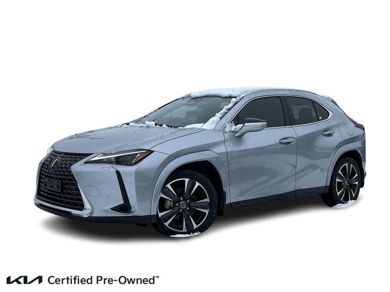 2025 Lexus UX UX 300h   Refined. Intelligent. Unmistakably Lexus Photo0