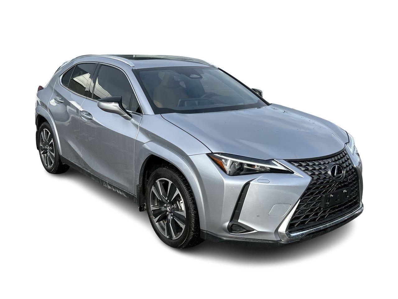 2025 Lexus UX UX 300h   Refined. Intelligent. Unmistakably Lexus Photo