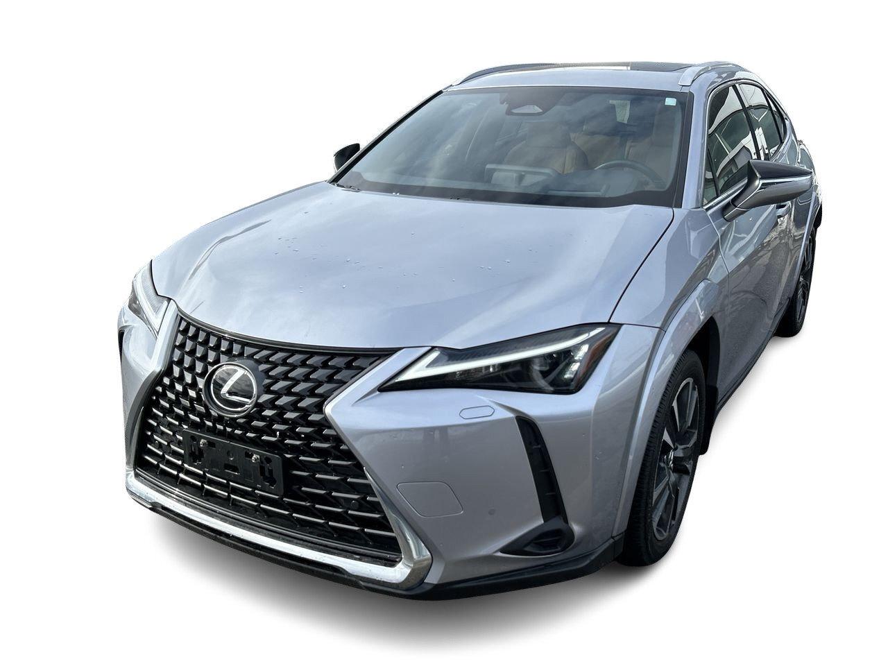 2025 Lexus UX UX 300h   Refined. Intelligent. Unmistakably Lexus Photo4