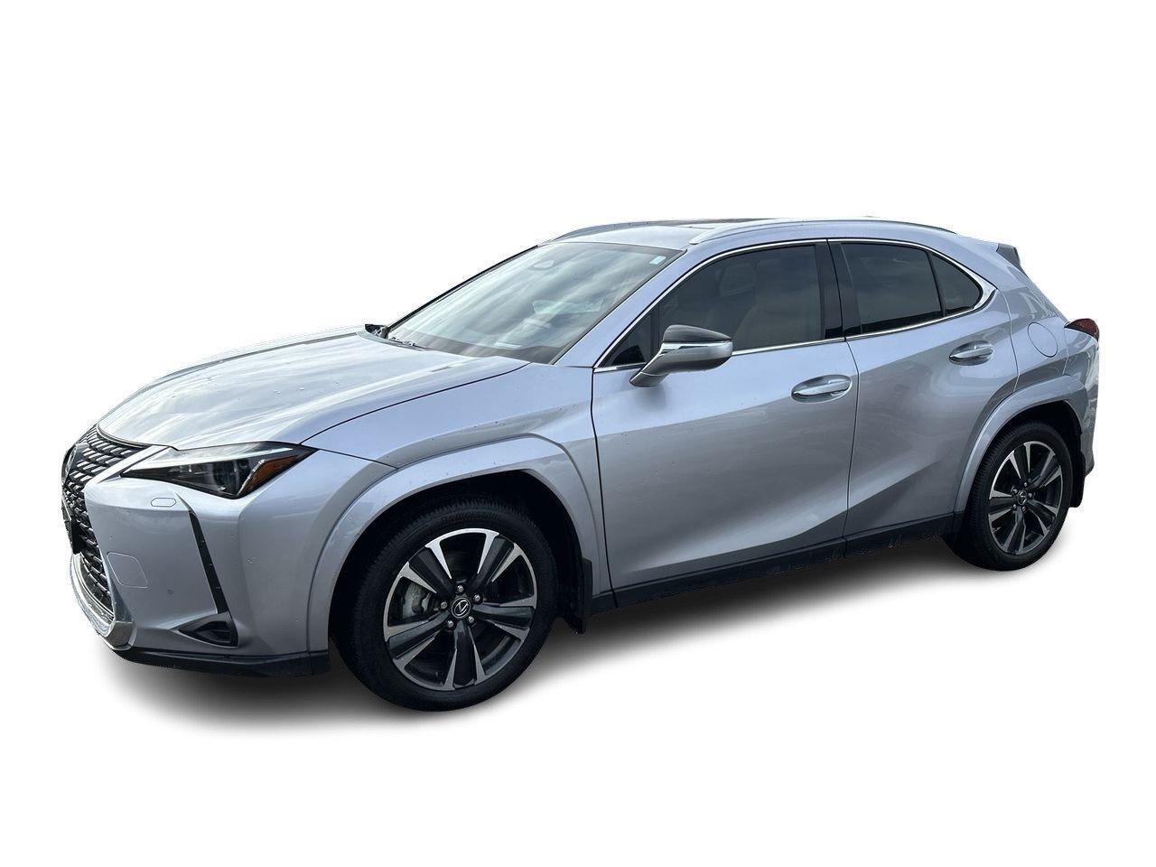 2025 Lexus UX UX 300h   Refined. Intelligent. Unmistakably Lexus Photo