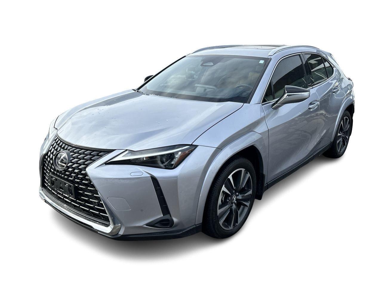 2025 Lexus UX UX 300h   Refined. Intelligent. Unmistakably Lexus Photo