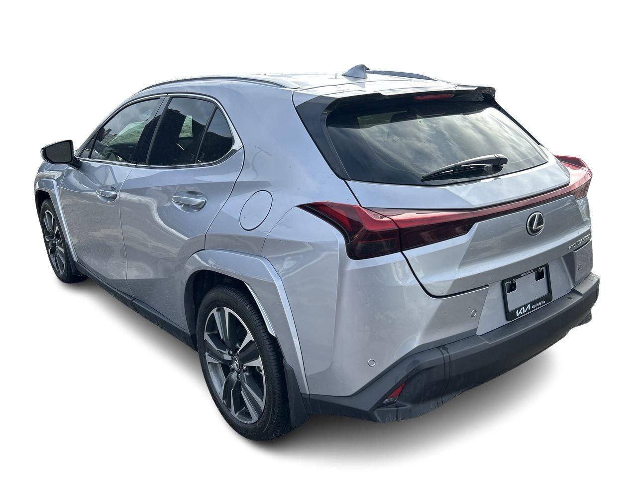 2025 Lexus UX UX 300h   Refined. Intelligent. Unmistakably Lexus Photo