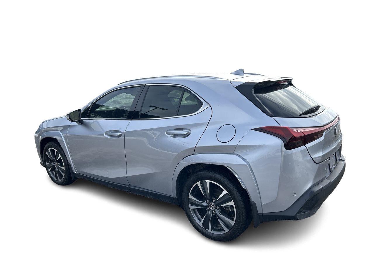 2025 Lexus UX UX 300h   Refined. Intelligent. Unmistakably Lexus Photo