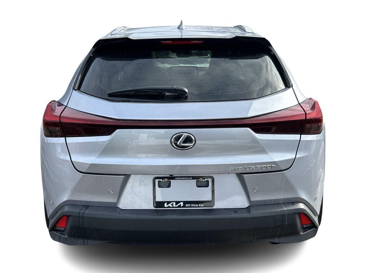 2025 Lexus UX UX 300h   Refined. Intelligent. Unmistakably Lexus Photo