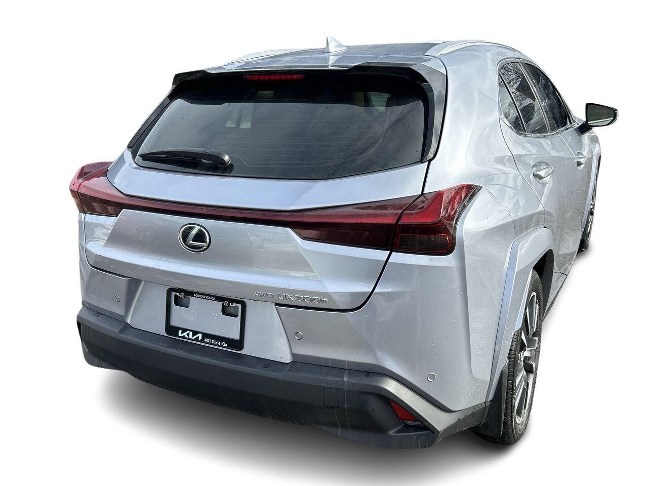 2025 Lexus UX UX 300h   Refined. Intelligent. Unmistakably Lexus Photo