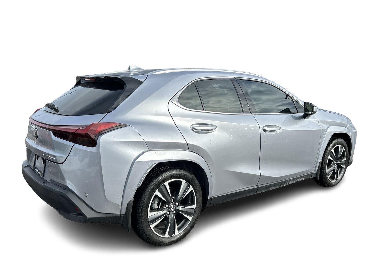 2025 Lexus UX UX 300h   Refined. Intelligent. Unmistakably Lexus Photo