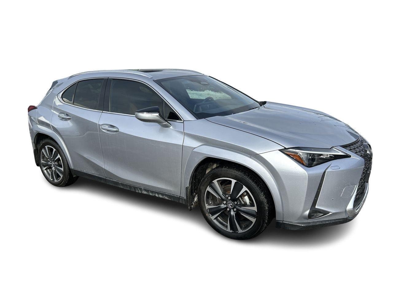 2025 Lexus UX UX 300h   Refined. Intelligent. Unmistakably Lexus Photo