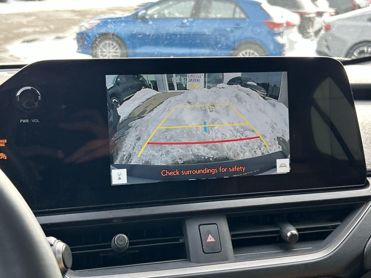 2025 Lexus UX UX 300h   Refined. Intelligent. Unmistakably Lexus Photo