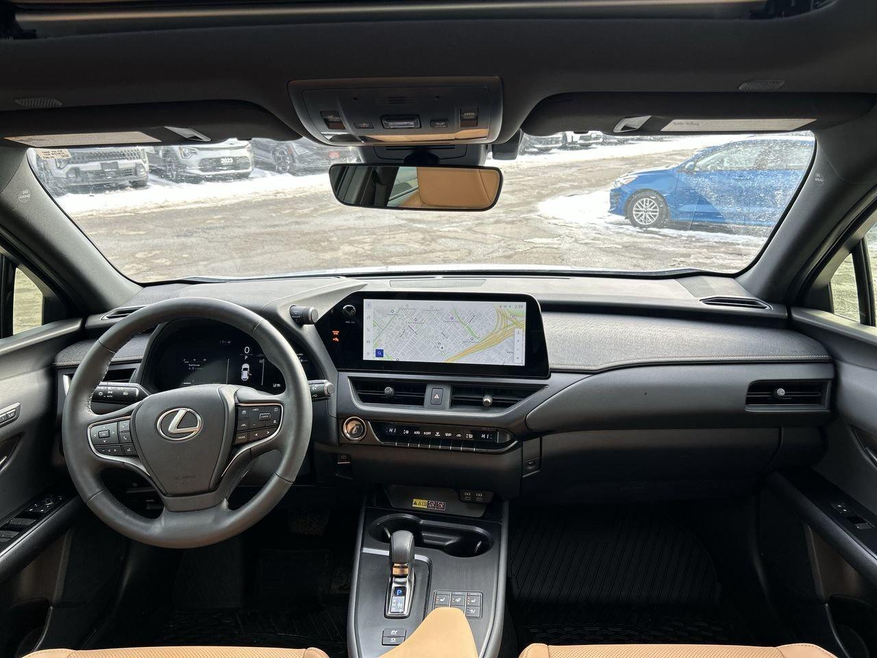 2025 Lexus UX UX 300h   Refined. Intelligent. Unmistakably Lexus Photo