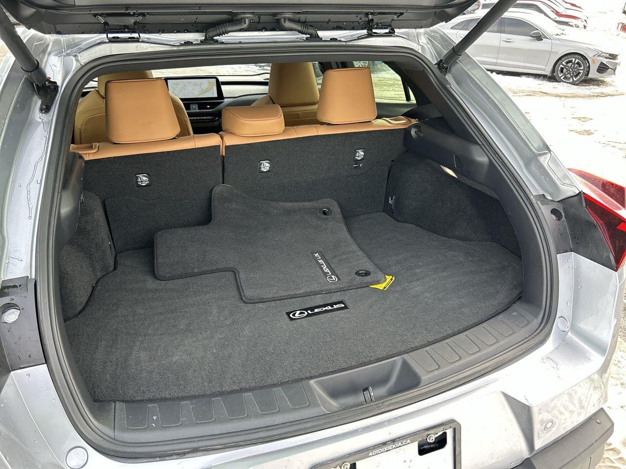 2025 Lexus UX UX 300h   Refined. Intelligent. Unmistakably Lexus Photo