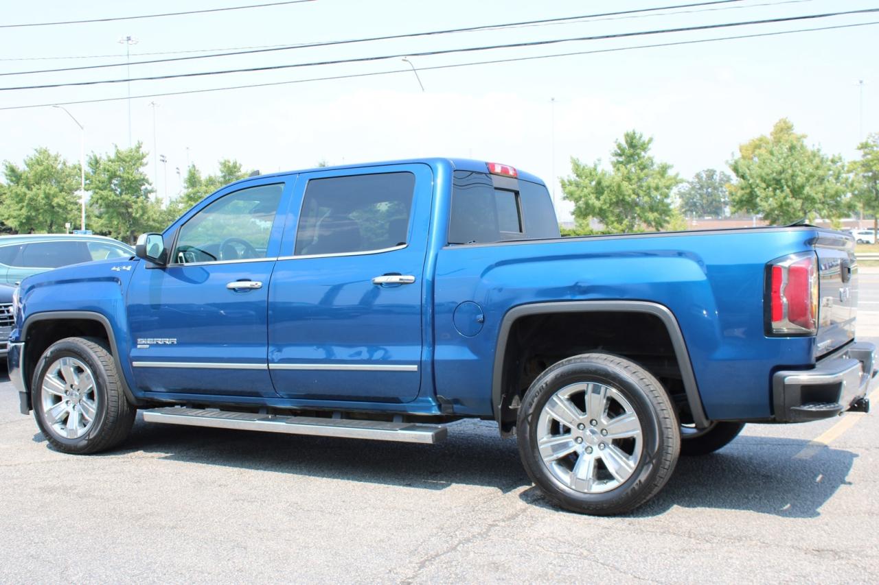 2018 GMC Sierra 1500 SLT Crew Cab 4WD No Accident Leather $107/Weekly C Photo