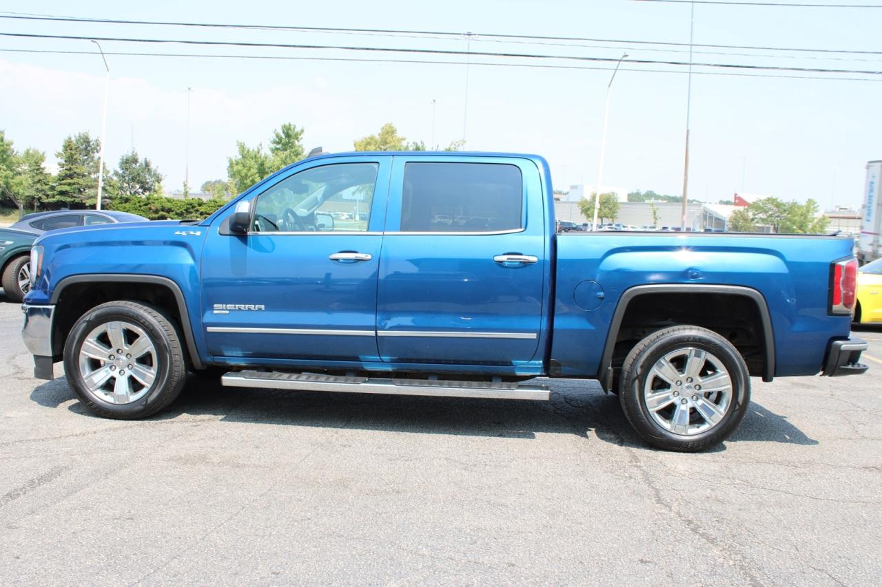 2018 GMC Sierra 1500 SLT Crew Cab 4WD No Accident Leather $107/Weekly C Photo3