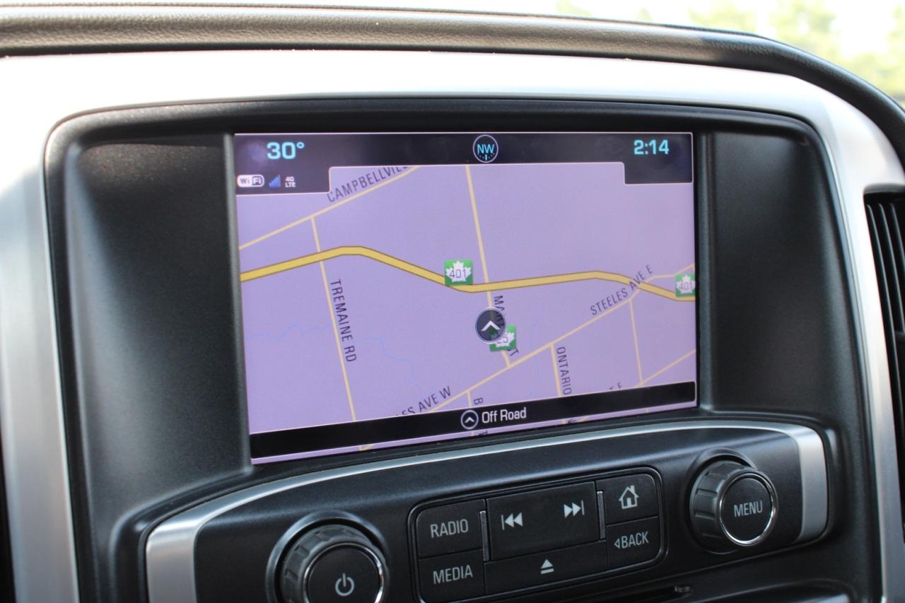 2018 GMC Sierra 1500 SLT Crew Cab 4WD No Accident Leather $107/Weekly C Photo