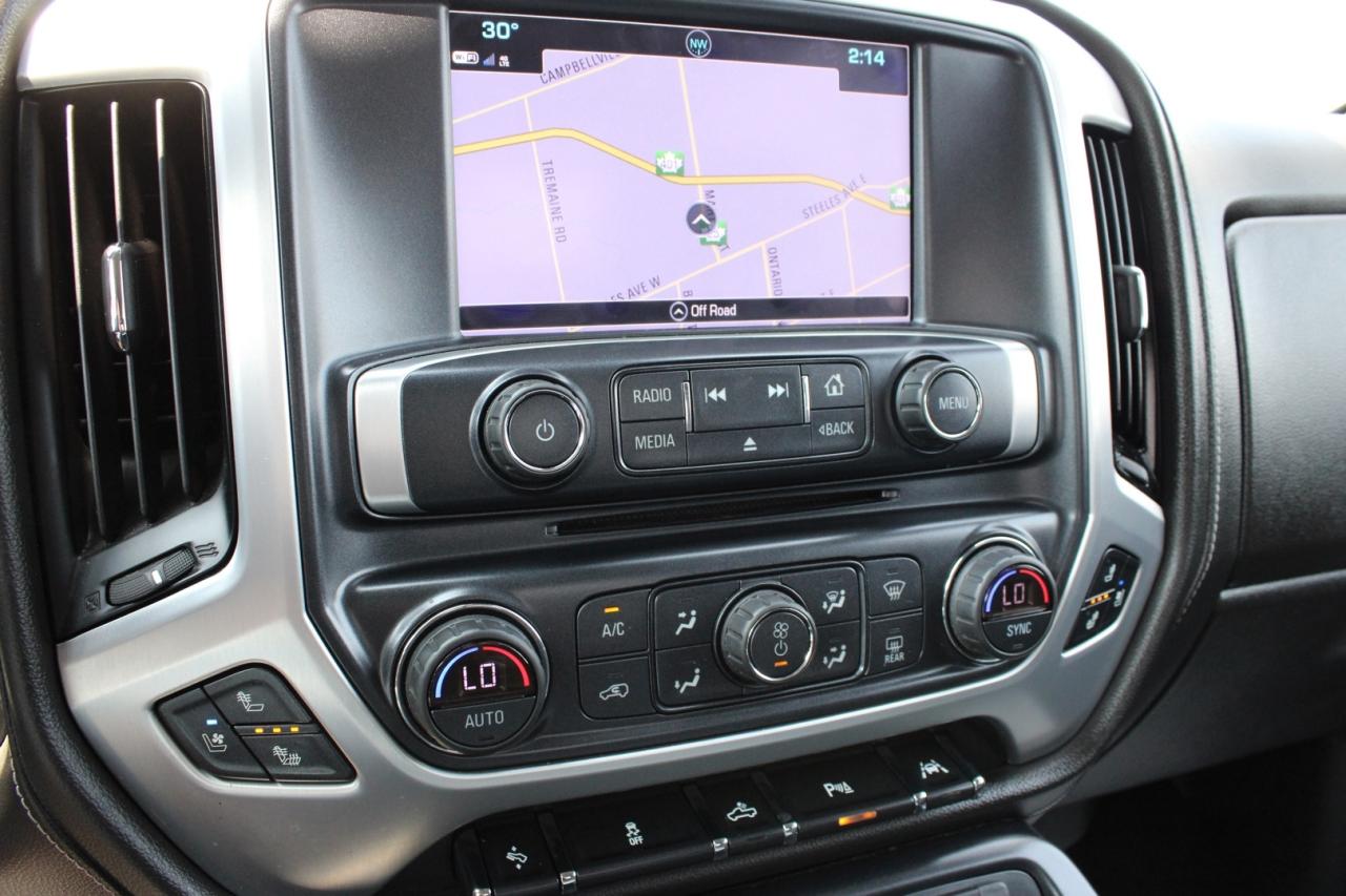 2018 GMC Sierra 1500 SLT Crew Cab 4WD No Accident Leather $107/Weekly C Photo