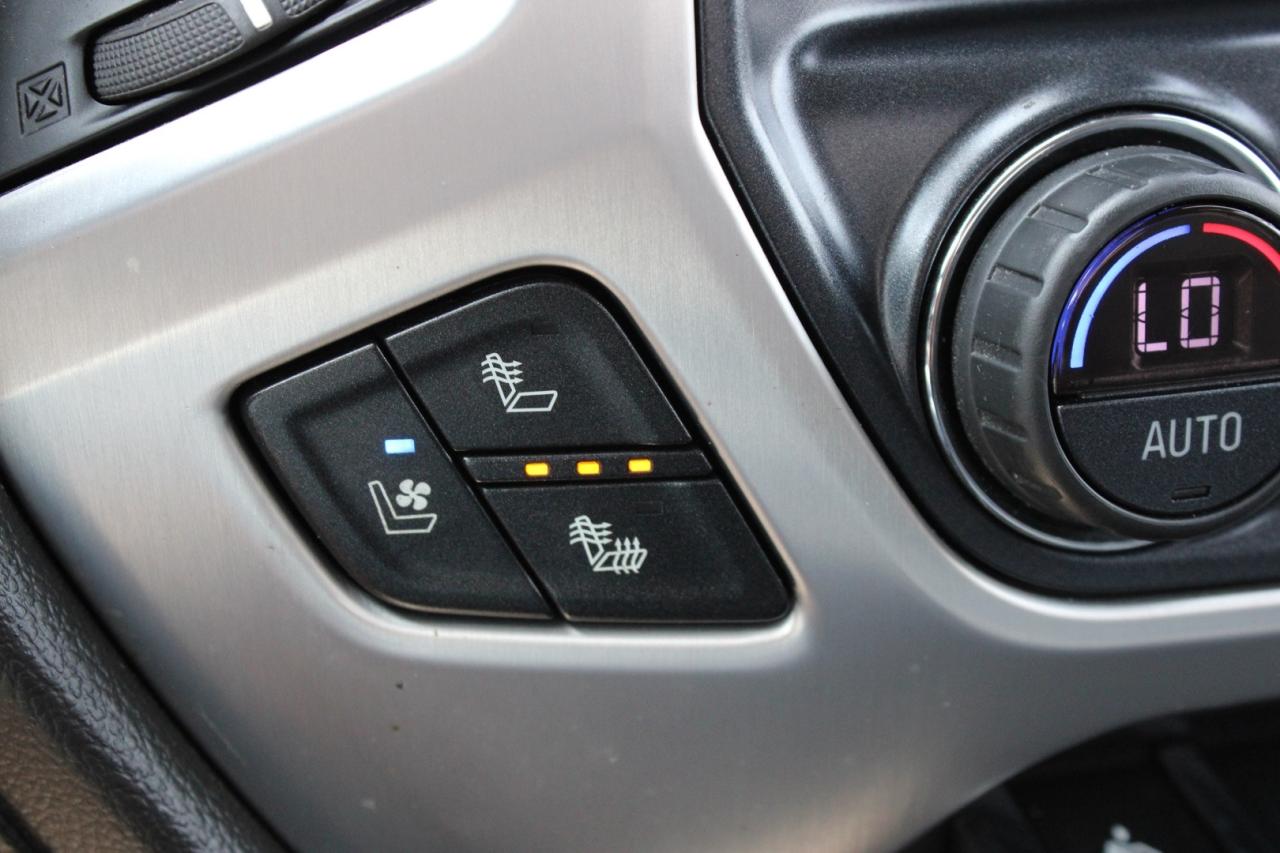 2018 GMC Sierra 1500 SLT Crew Cab 4WD No Accident Leather $107/Weekly C Photo