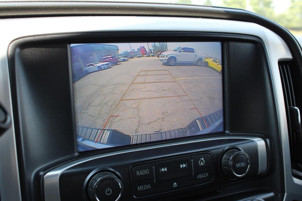 2018 GMC Sierra 1500 SLT Crew Cab 4WD No Accident Leather $107/Weekly C Photo