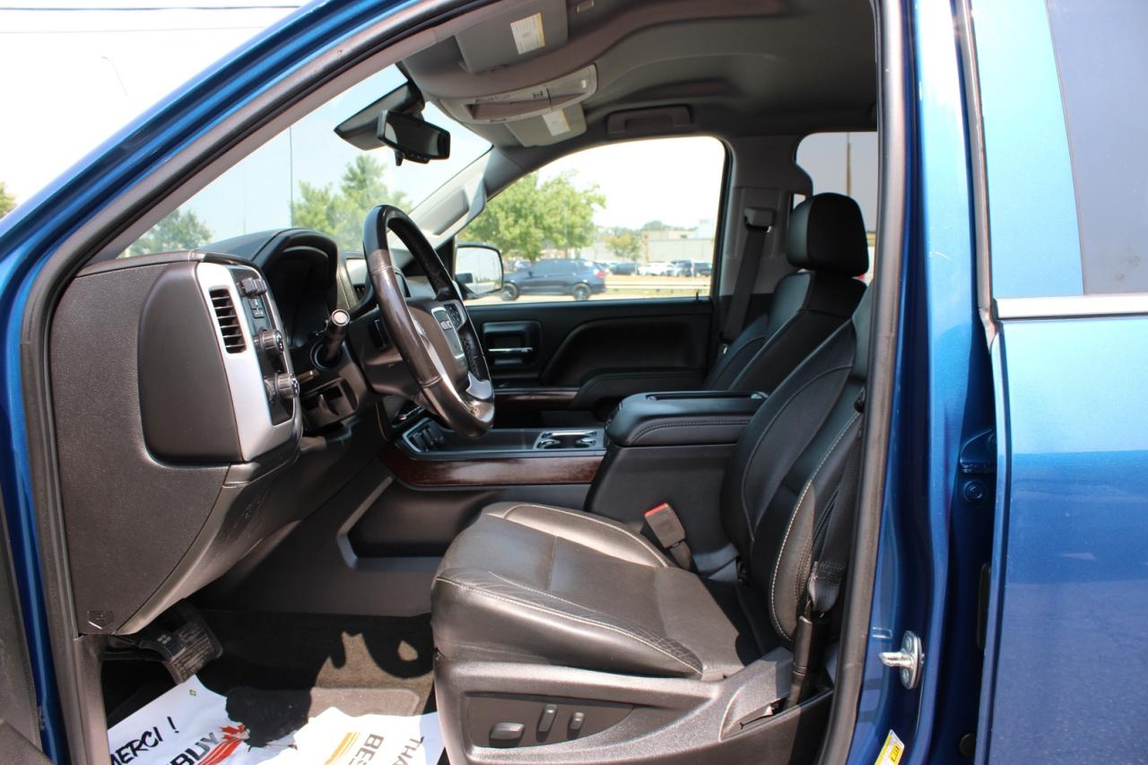 2018 GMC Sierra 1500 SLT Crew Cab 4WD No Accident Leather $107/Weekly C Photo