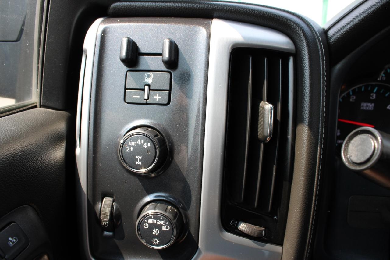 2018 GMC Sierra 1500 SLT Crew Cab 4WD No Accident Leather $107/Weekly C Photo