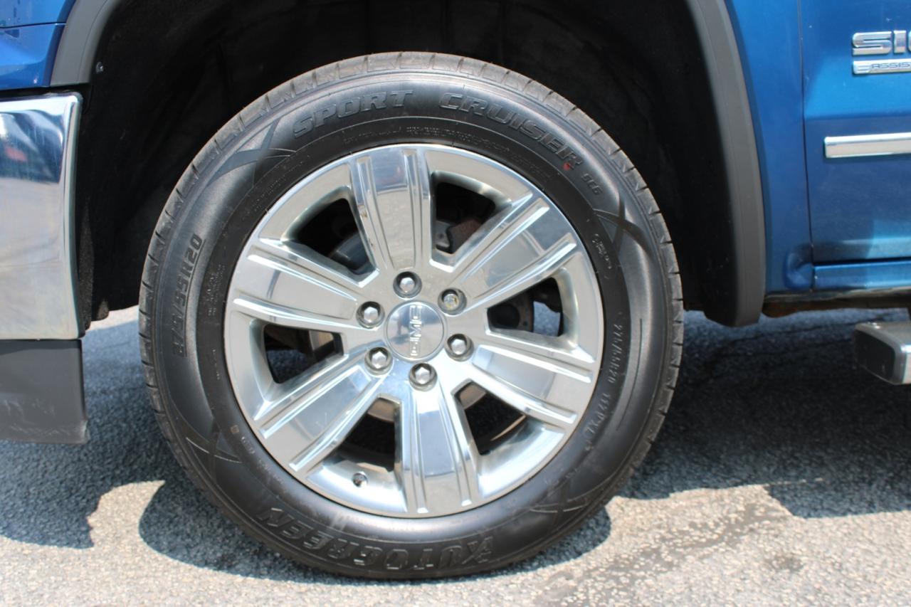 2018 GMC Sierra 1500 SLT Crew Cab 4WD No Accident Leather $107/Weekly C Photo