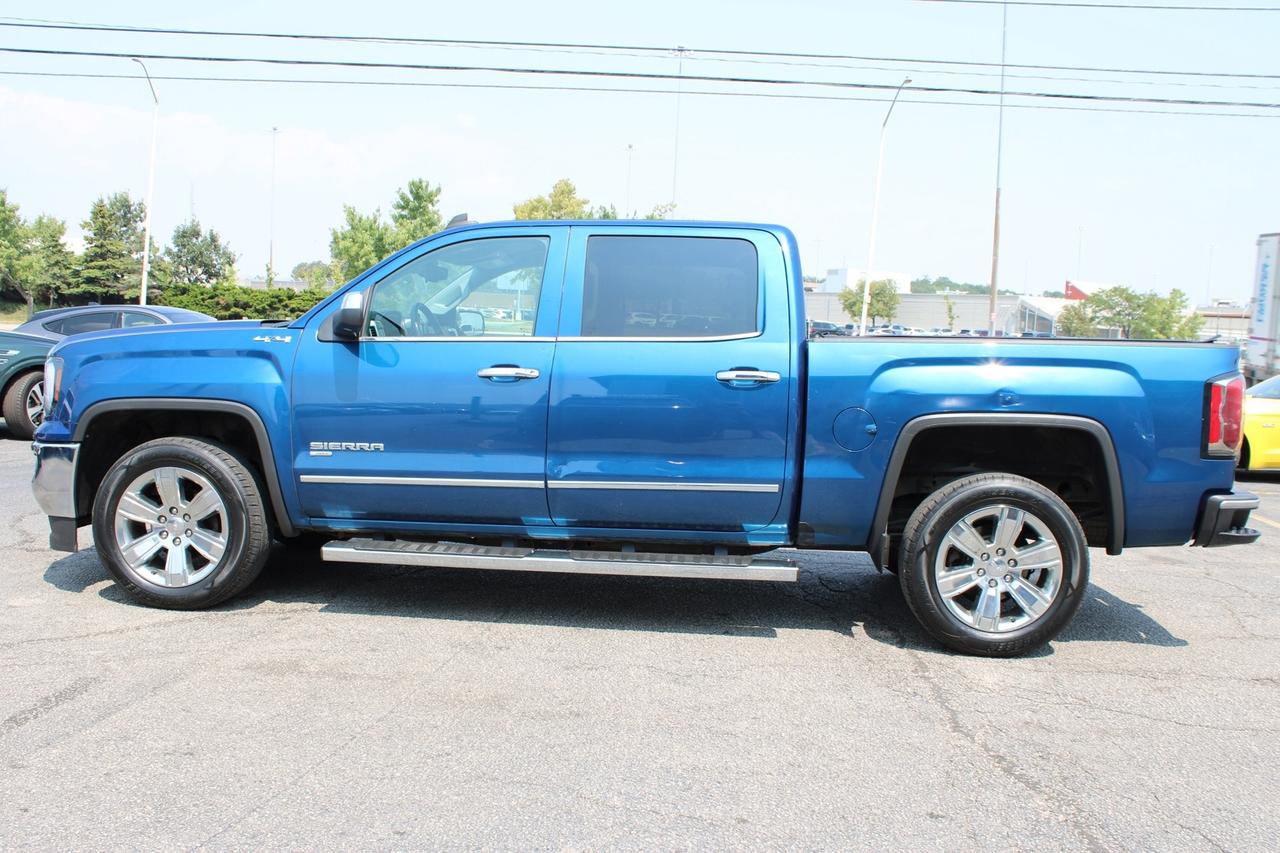 2018 GMC Sierra 1500 SLT Crew Cab 4WD No Accident Leather $107/Weekly C Photo