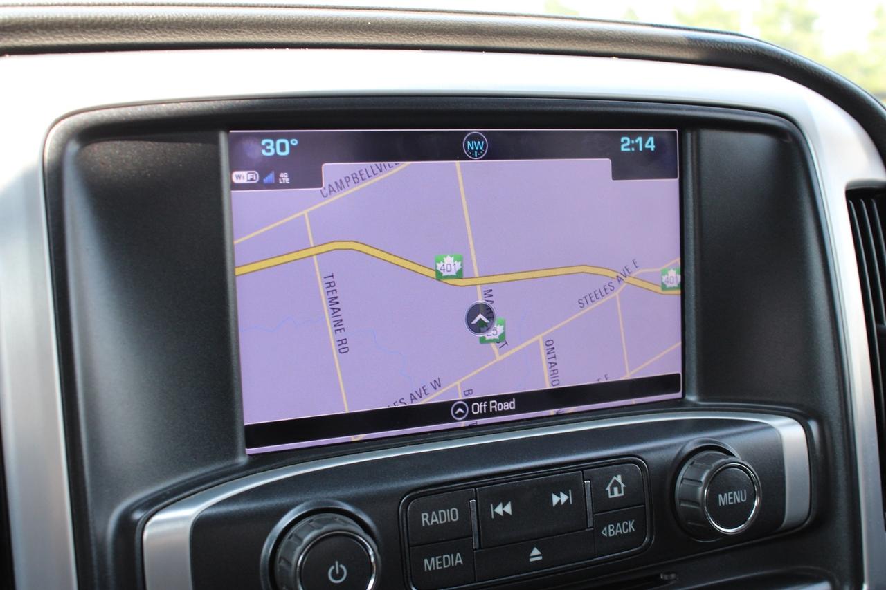 2018 GMC Sierra 1500 SLT Crew Cab 4WD No Accident Leather $107/Weekly C Photo