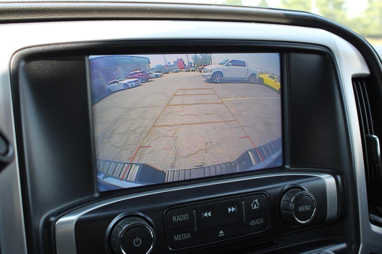 2018 GMC Sierra 1500 SLT Crew Cab 4WD No Accident Leather $107/Weekly C Photo