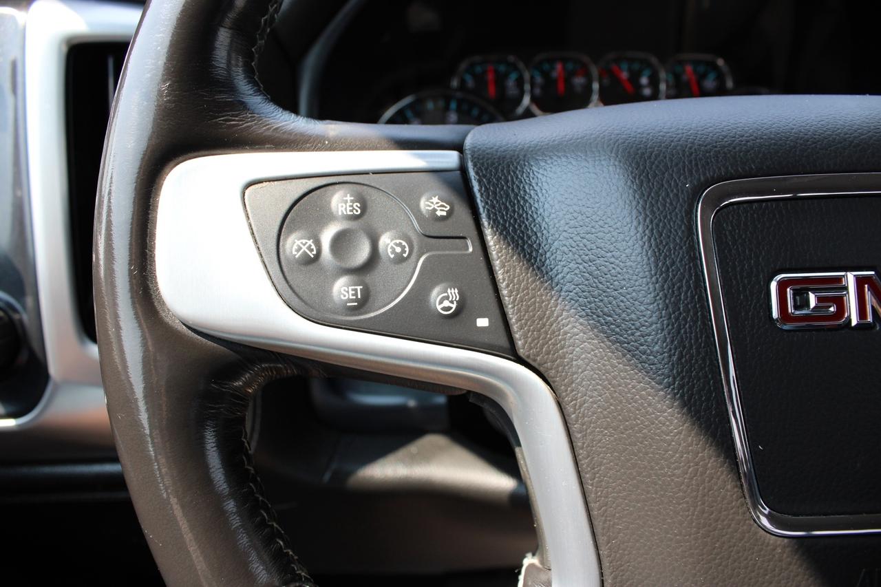 2018 GMC Sierra 1500 SLT Crew Cab 4WD No Accident Leather $107/Weekly C Photo