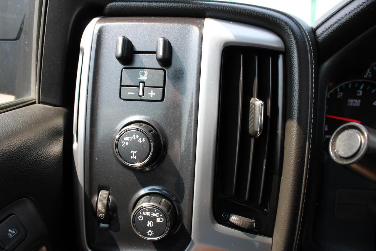 2018 GMC Sierra 1500 SLT Crew Cab 4WD No Accident Leather $107/Weekly C Photo