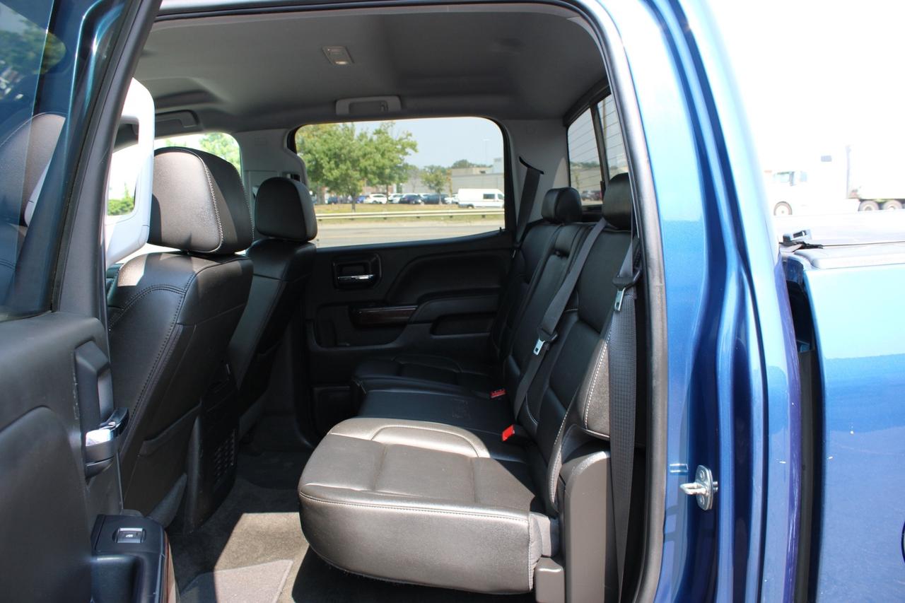 2018 GMC Sierra 1500 SLT Crew Cab 4WD No Accident Leather $107/Weekly C Photo