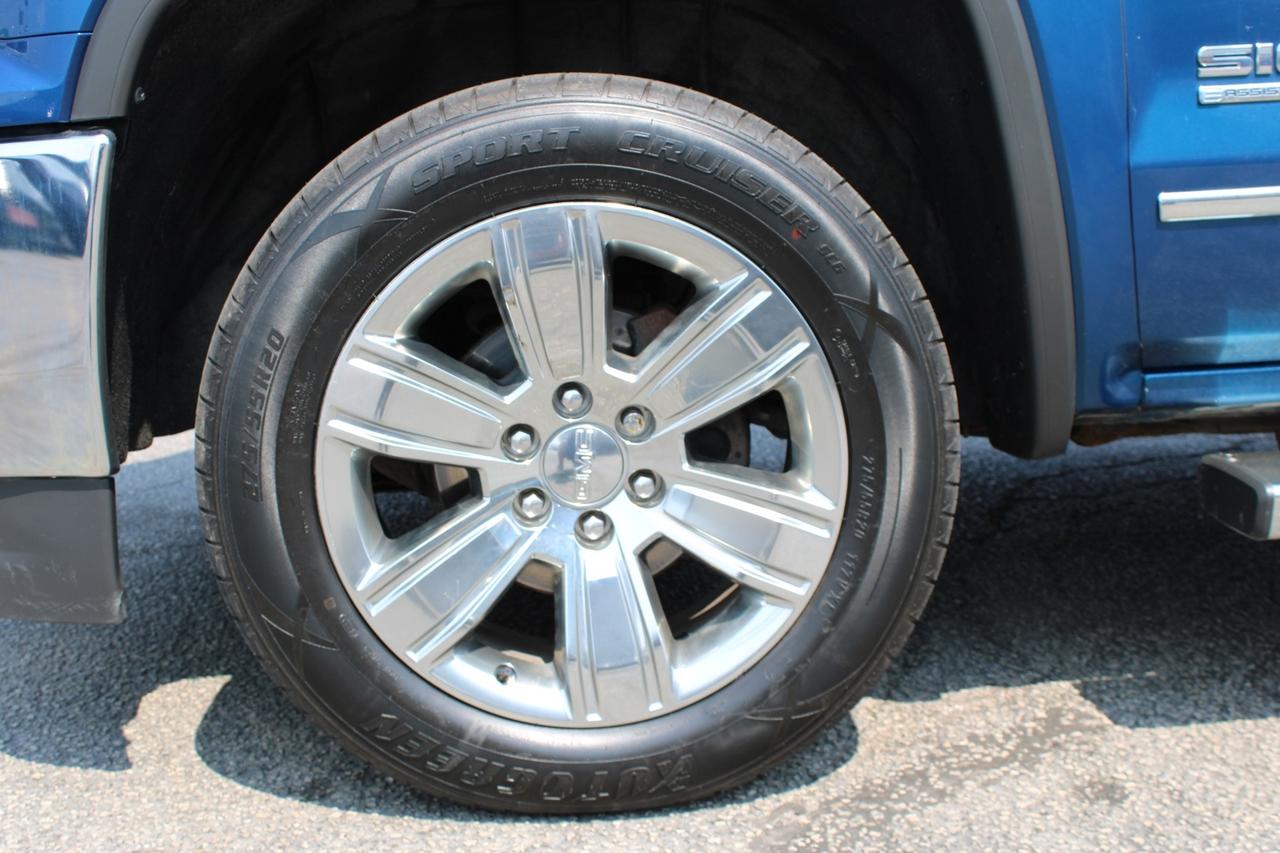 2018 GMC Sierra 1500 SLT Crew Cab 4WD No Accident Leather $107/Weekly C Photo