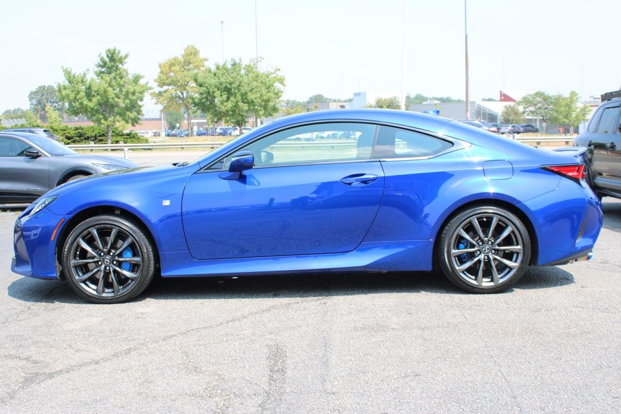 2019 Lexus RC 350 F SPORT 3 AWD No Accident $135/Weekly Certified Photo