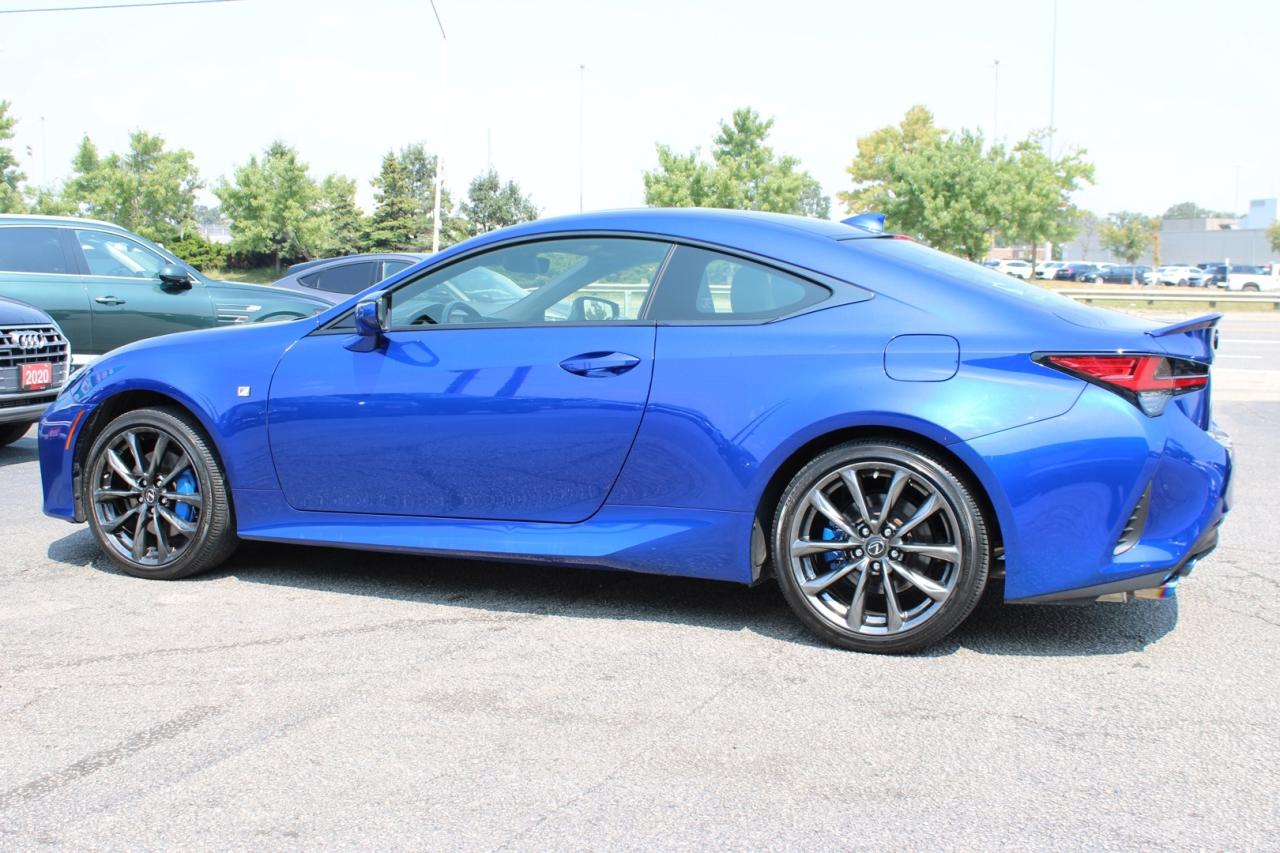 2019 Lexus RC 350 F SPORT 3 AWD No Accident $135/Weekly Photo