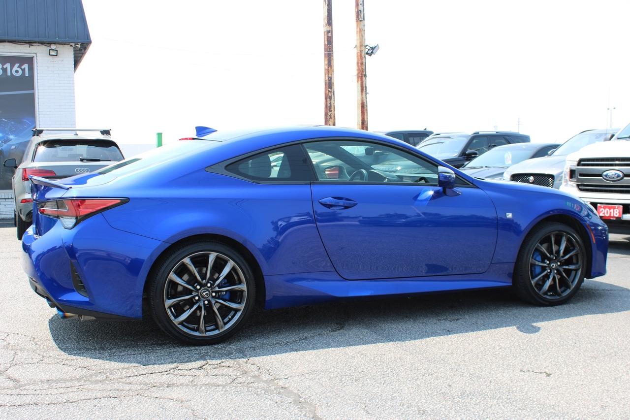 2019 Lexus RC 350 F SPORT 3 AWD No Accident $135/Weekly Photo