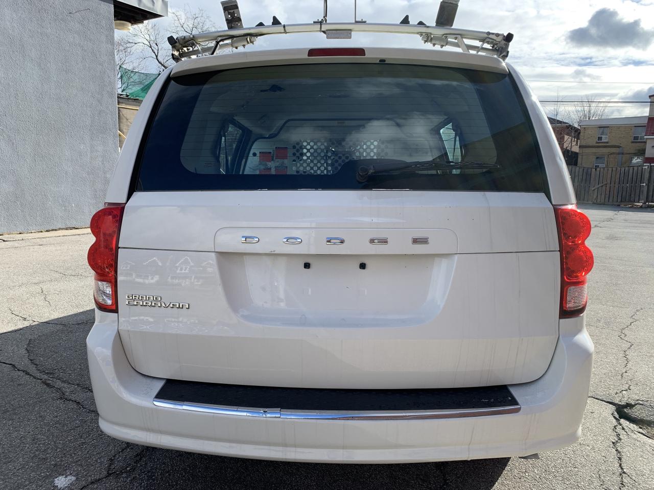 2013 Dodge Grand Caravan 4dr Wgn SE Photo