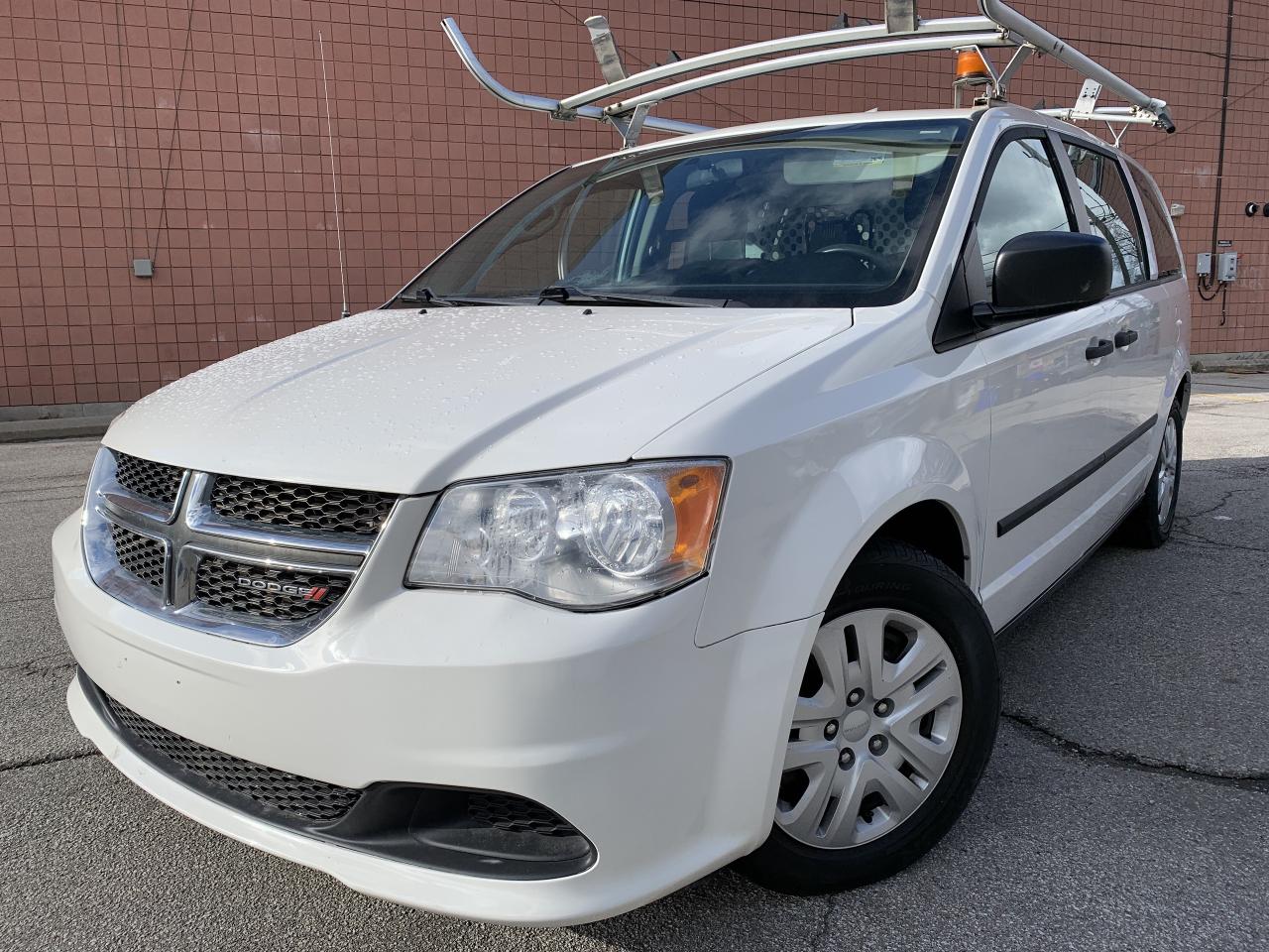2013 Dodge Grand Caravan 4dr Wgn SE Photo