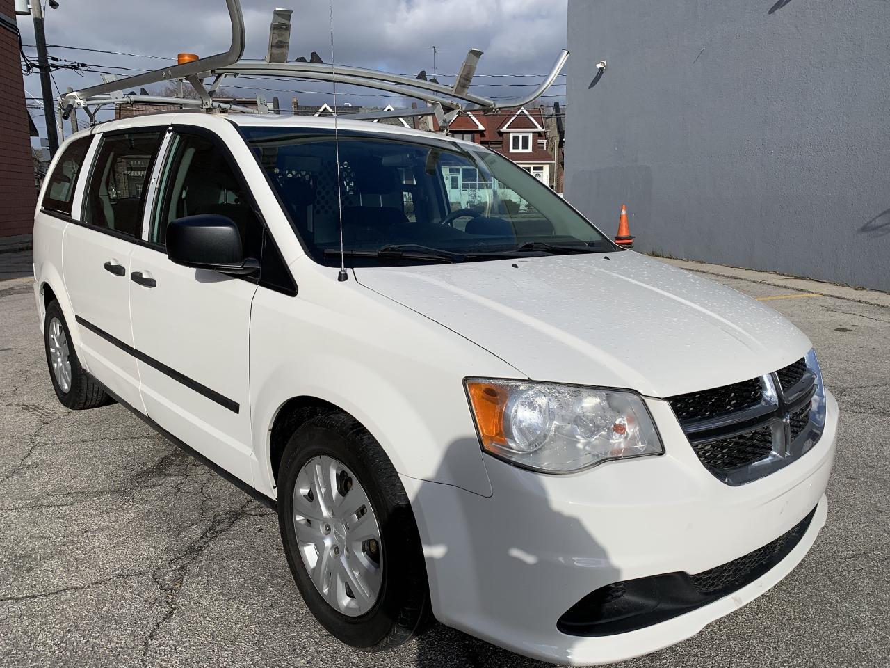 2013 Dodge Grand Caravan 4dr Wgn SE Photo