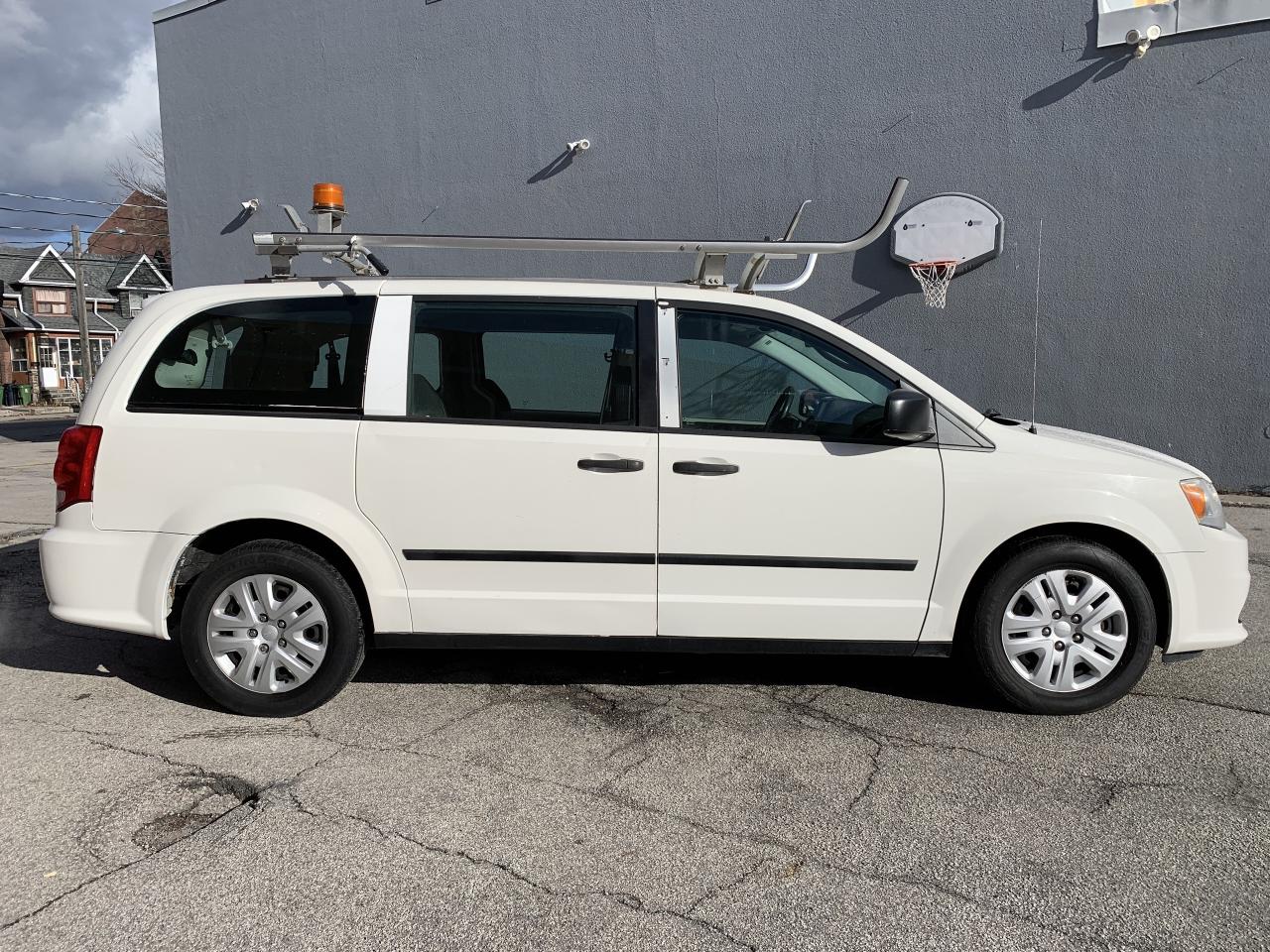 2013 Dodge Grand Caravan 4dr Wgn SE Photo
