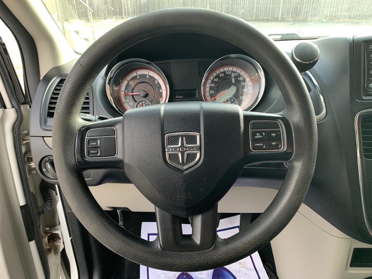 2013 Dodge Grand Caravan 4dr Wgn SE Photo