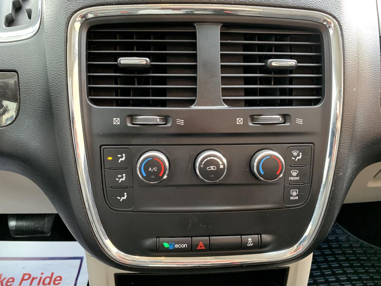 2013 Dodge Grand Caravan 4dr Wgn SE Photo